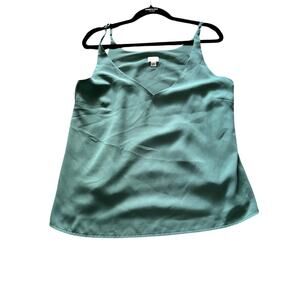 A New Day Blouse Tank